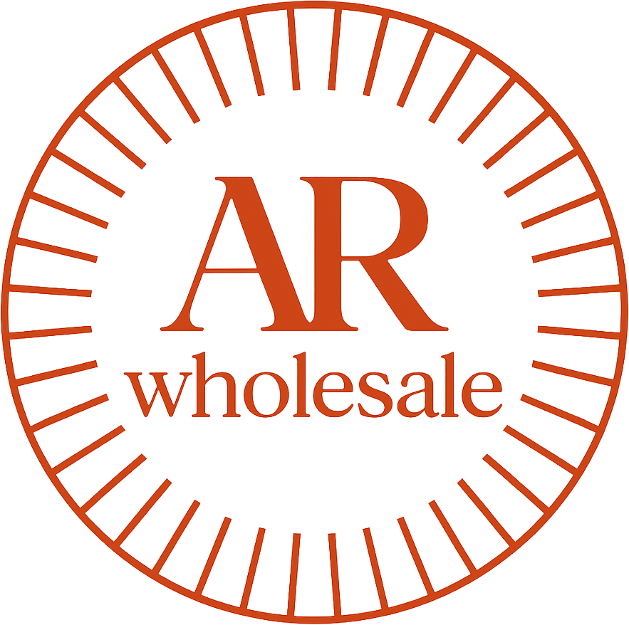 AR Wholesale logo