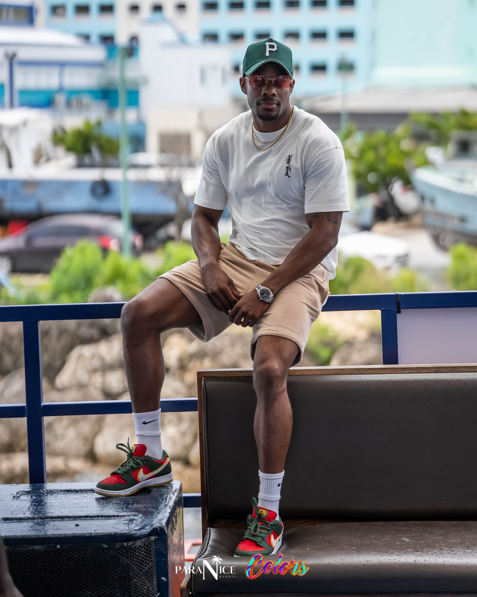 Paranice Colors 2025 Album 2 cover